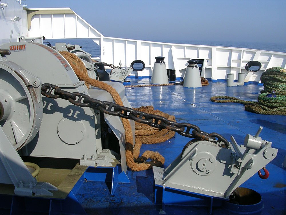 SERVO SHIP, S.L. RCL16