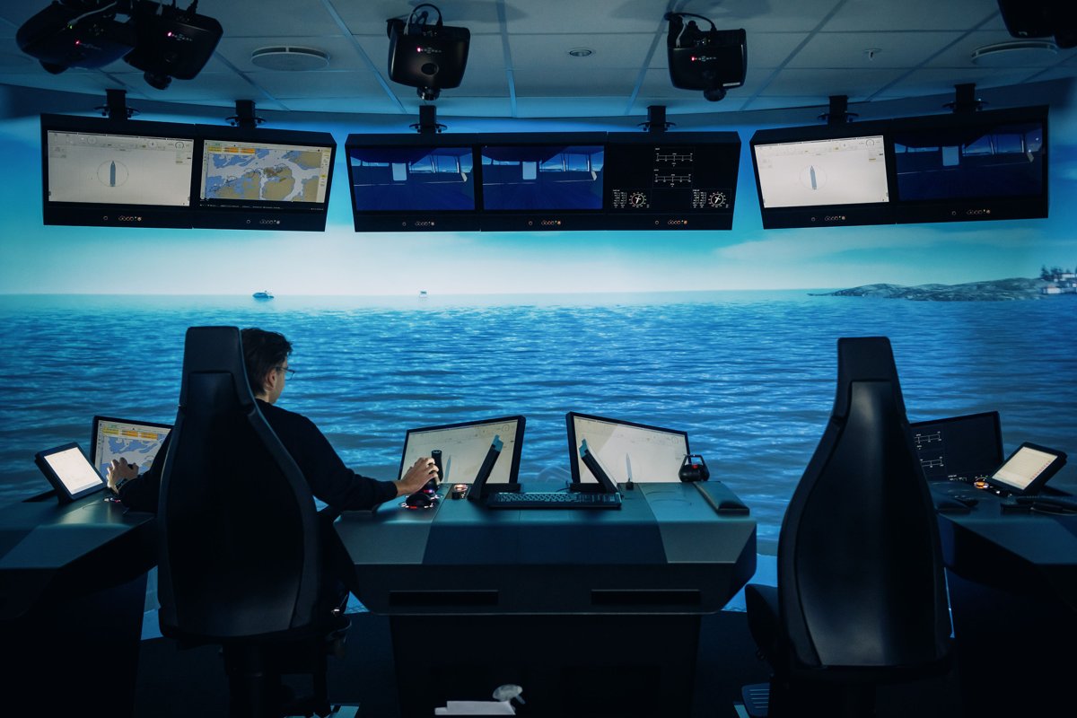 Kongsberg Maritime Marine automation system, K-Chief 600