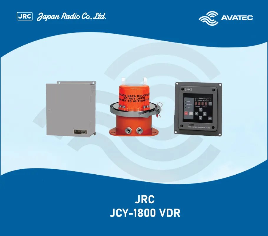 jrc JCY-1800
