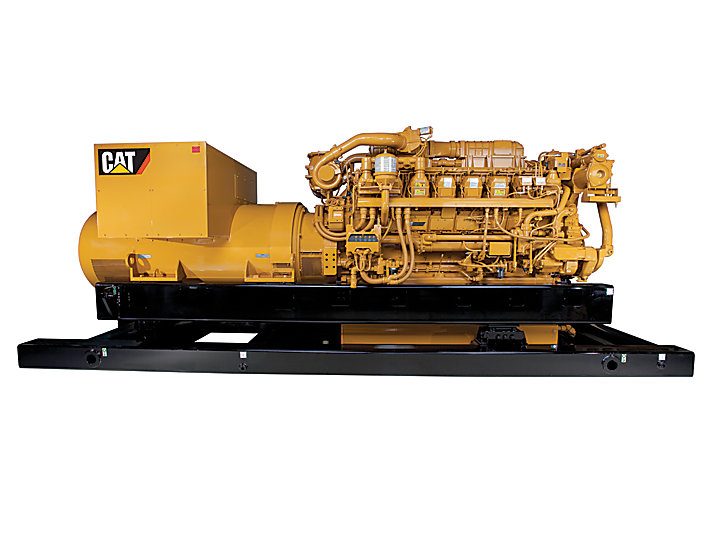 Caterpillar Marine 16V3516C