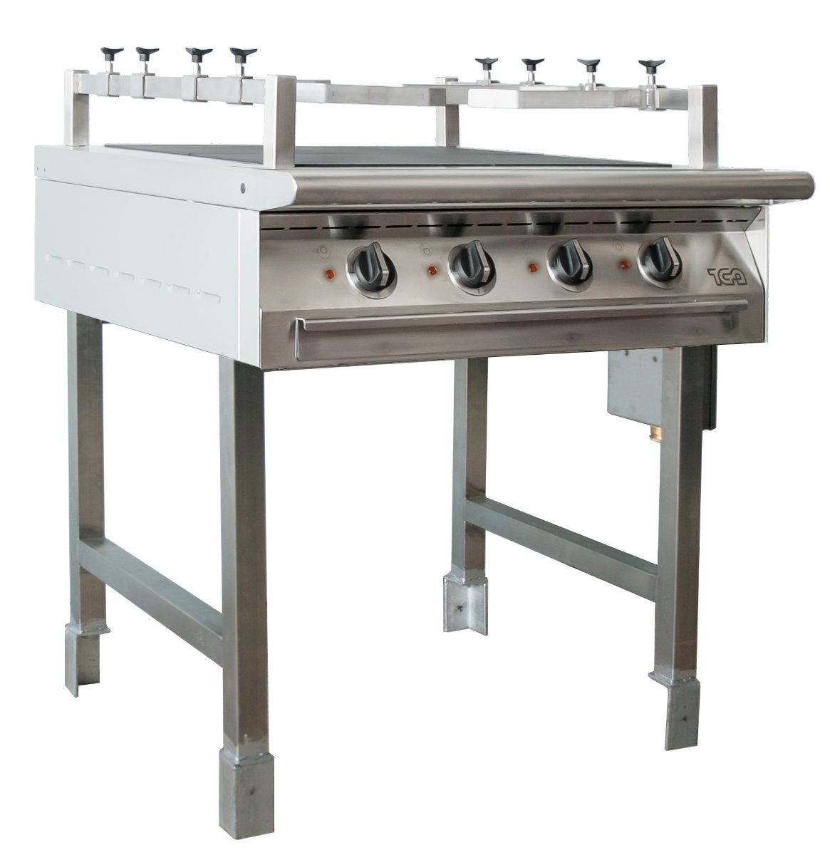 MKN Marine Cooking Range Large 230V Marine