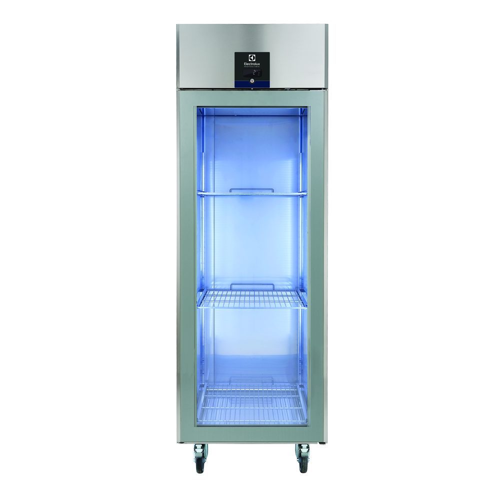 Electrolux Professional ecostore 1 Door Digital Refrigerator 670lt (-2/+10)