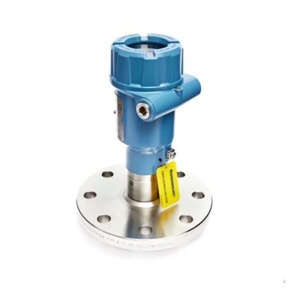 Rosemount Tank Radar 3408 Level transmitter