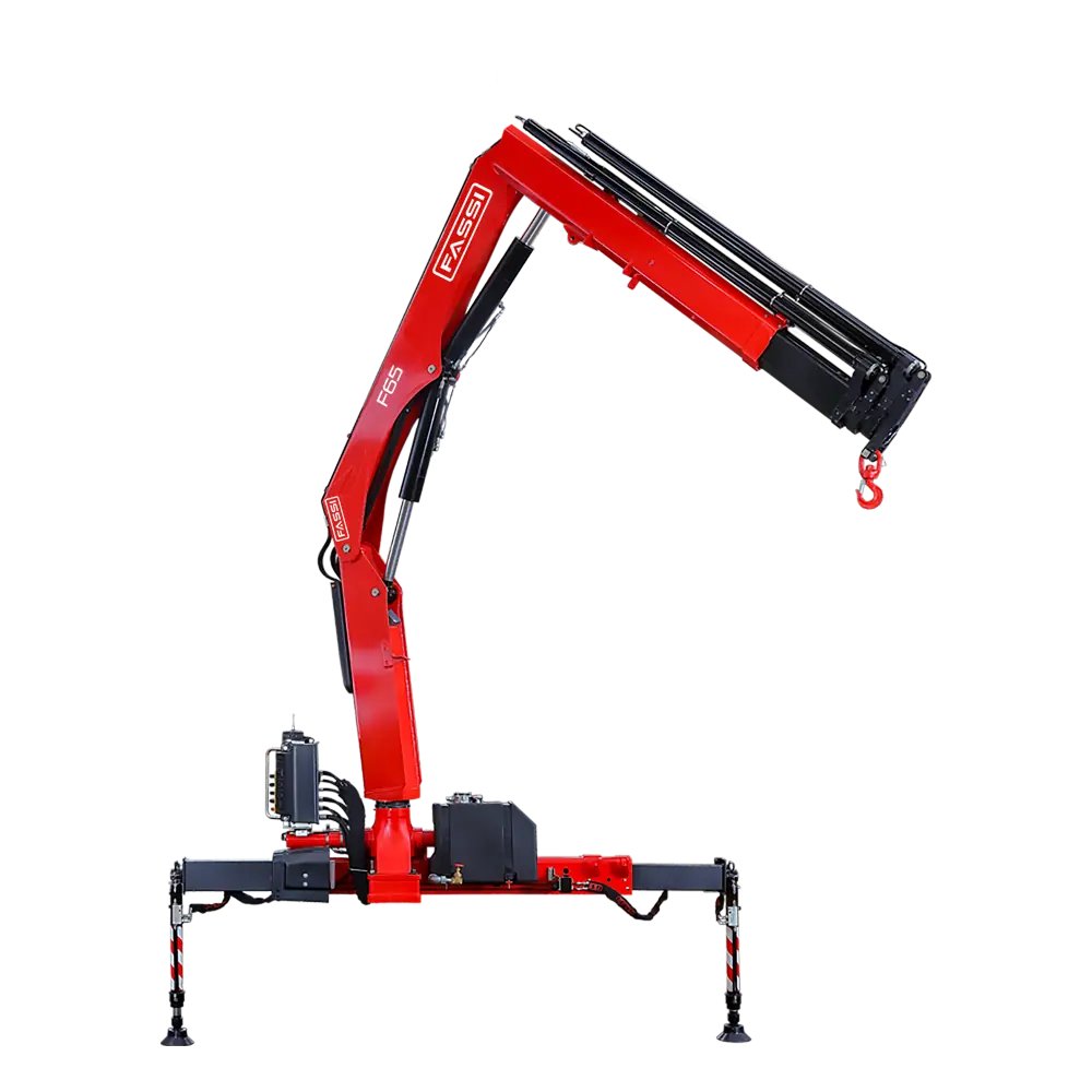 Fassi Gru F22A.0 / F22A active