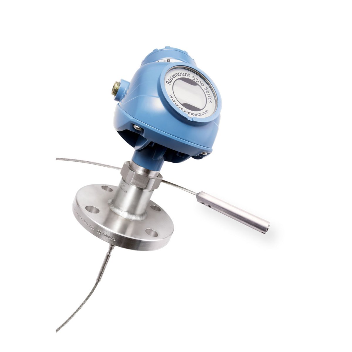 Emerson Rosemount 5300 GWR 5m Ex d Marine