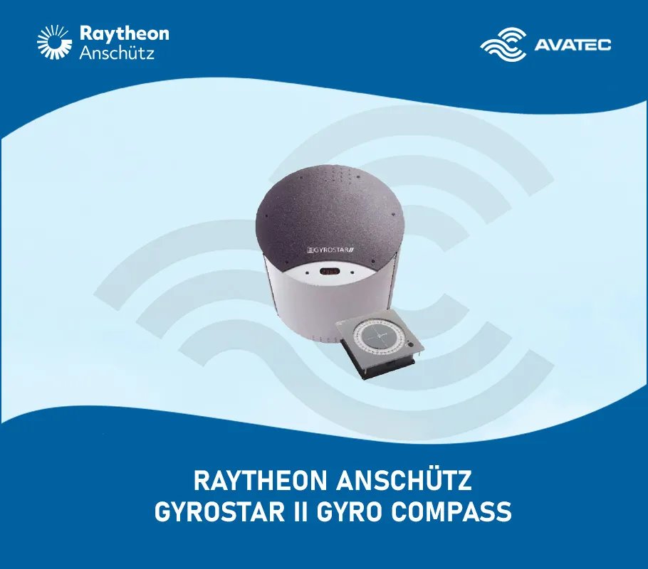 Raytheon Marine GyroStar II