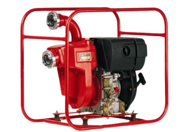 DESMI SA50-T HATZ 1B20/SA50-T HATZ 1B30