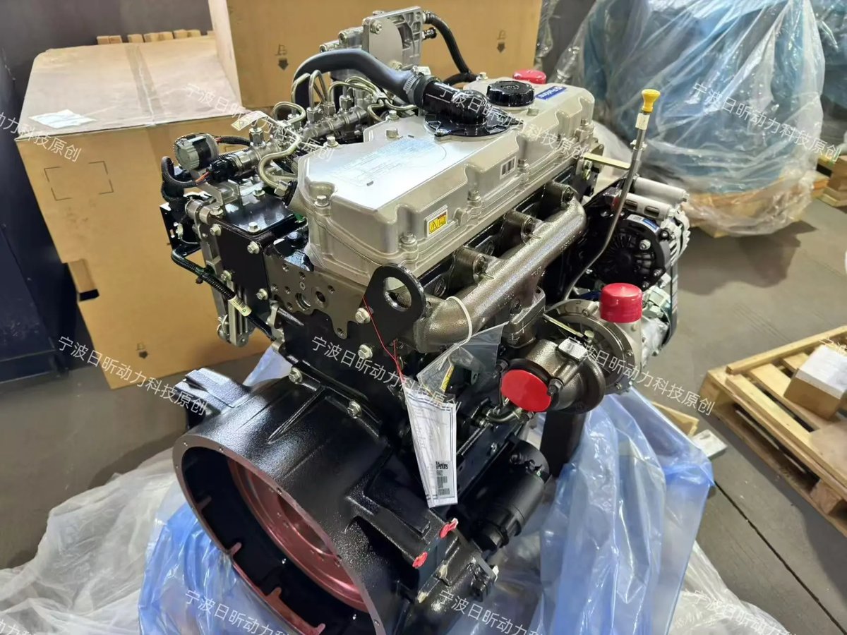 Volvo Penta TAD872VE