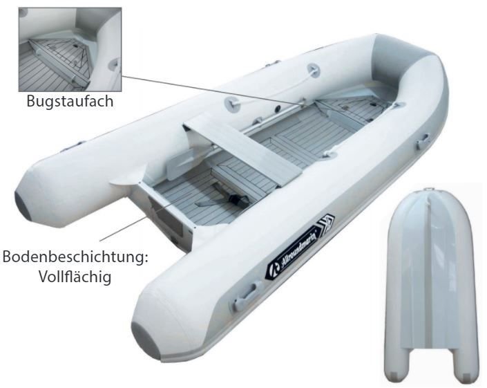 Alltechnik technische Geräte Handelsgesellschaft m.b.H. RIBSTAR PRO-310AL