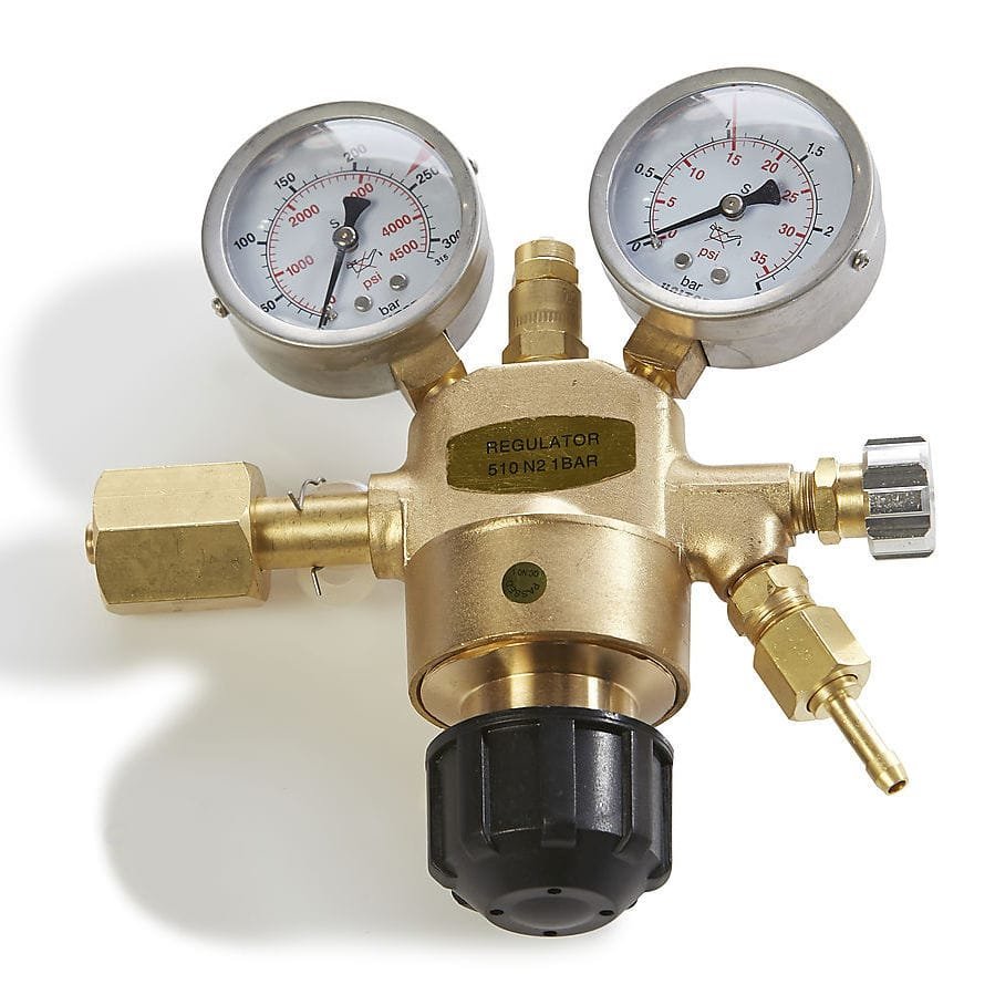 Wilhelmsen Unitor Regulator 510 CO2