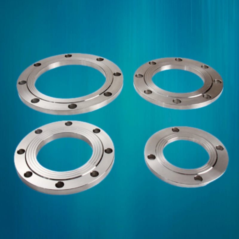  Blind flange 6xx125