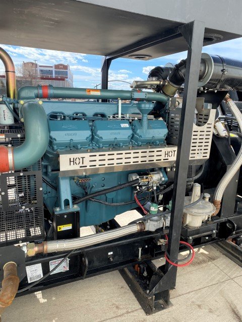 Doosan 12VP222FE-G-60Hz