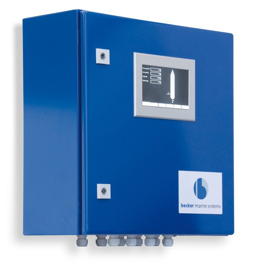 Becker Marine BMS SART-9