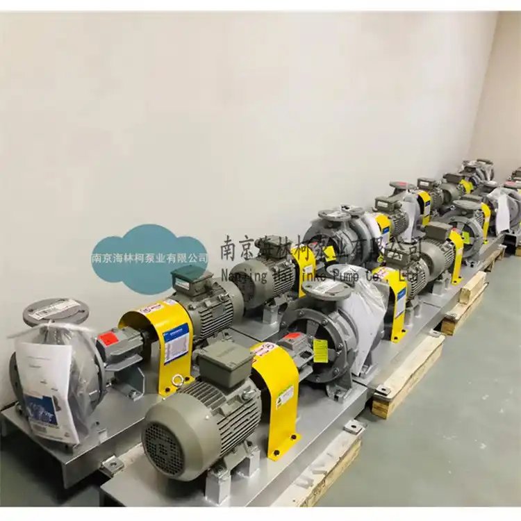 Allweiler ALLPRO 100/80
