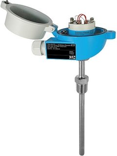 Endress+Hauser RTD Thermometer TR10