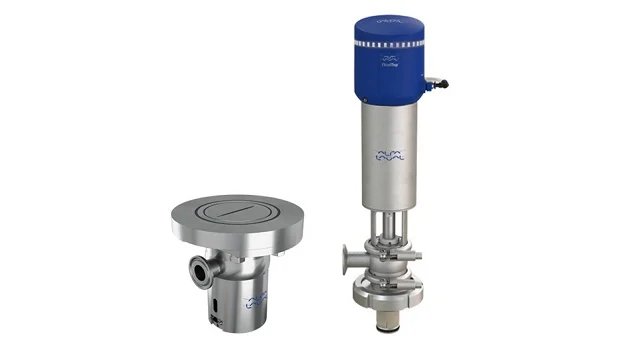 Alfa Laval/Butterworth TW-50 5m dia 5m3h 4bar