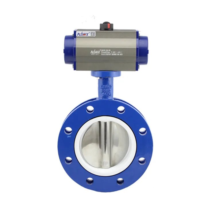 AFFCO Flow Control (Shanghai) BFL S640