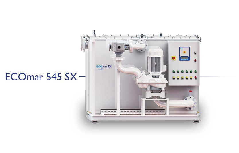 Tecnicomar Marine 545 SX