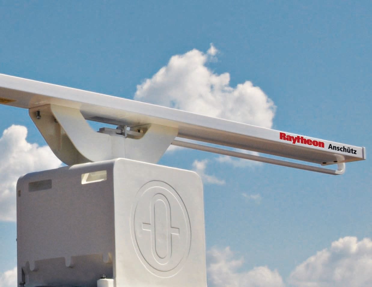 Raytheon Anschütz NautoScan NX Mk3 X Dual-Workstation