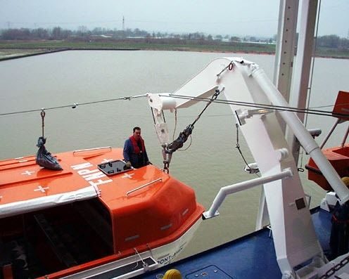 D-i Davit International-hische D-RT.180 18.17.21