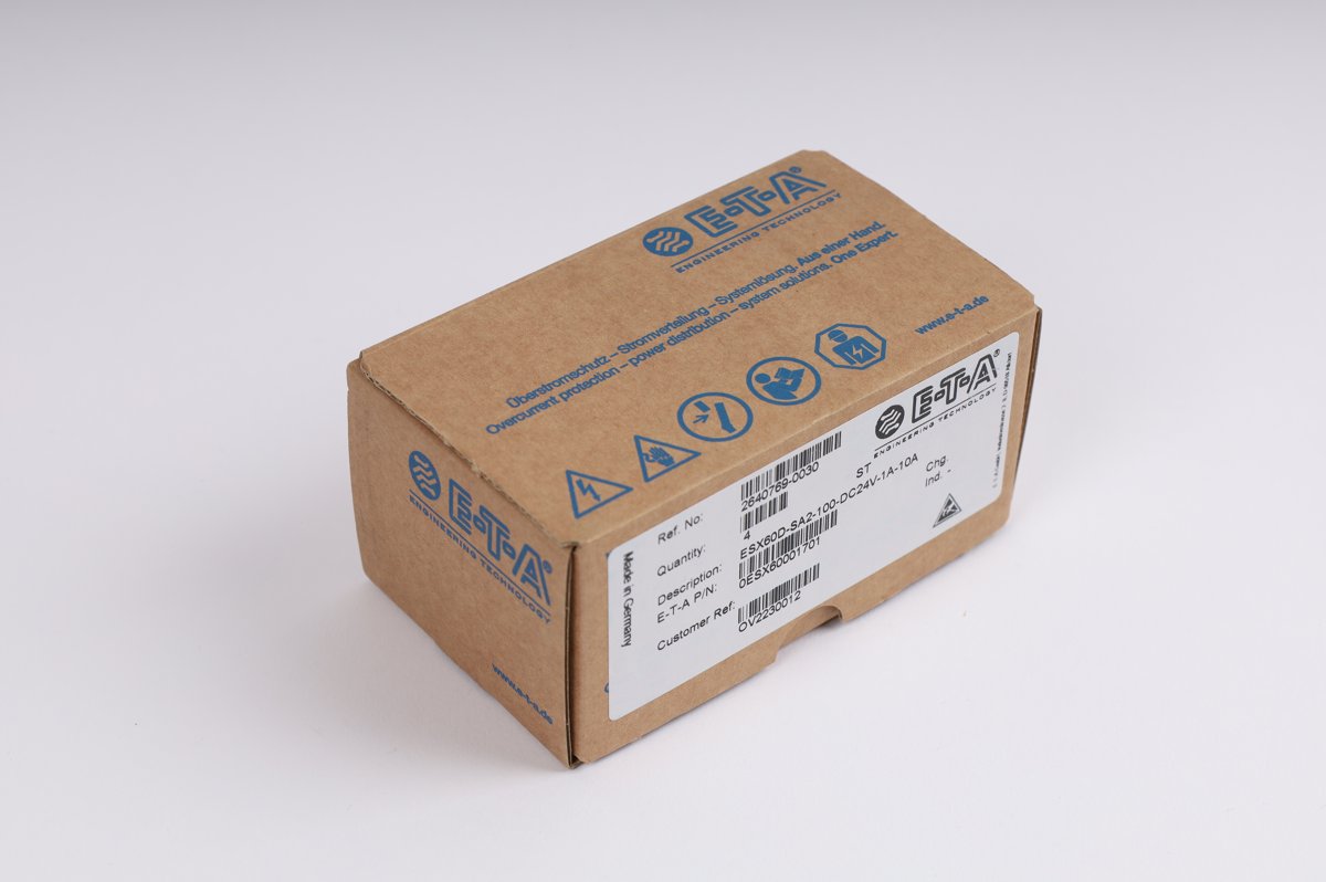 eta ESX60D