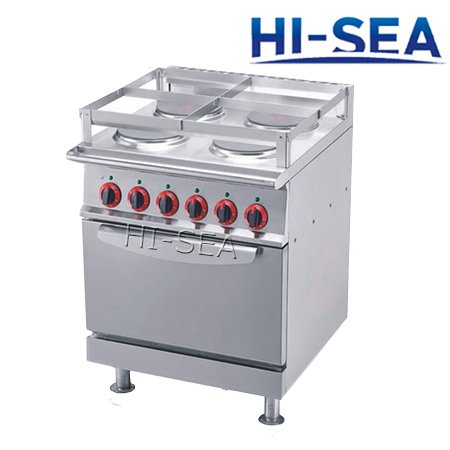 Rieber Marine Cooking Range Medium 440V Marine