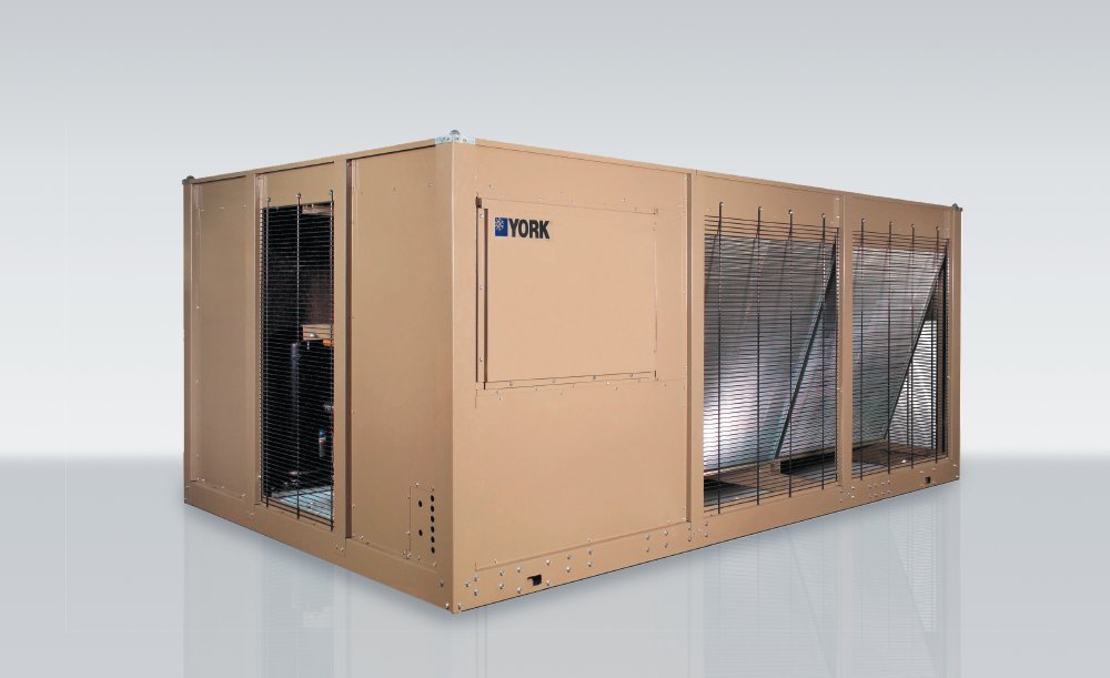 York/Johnson YCAL Self-Contained 750kW R134a