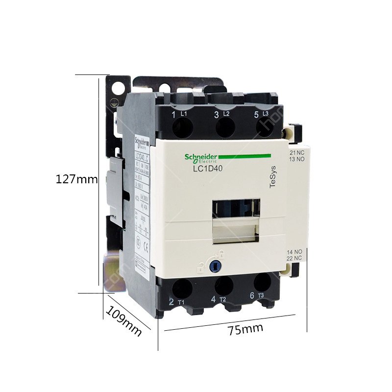 Schneider Electric TeSys D LC1D40 690V Marine