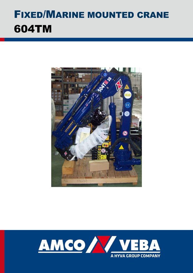 Amco Veba Marine 604T