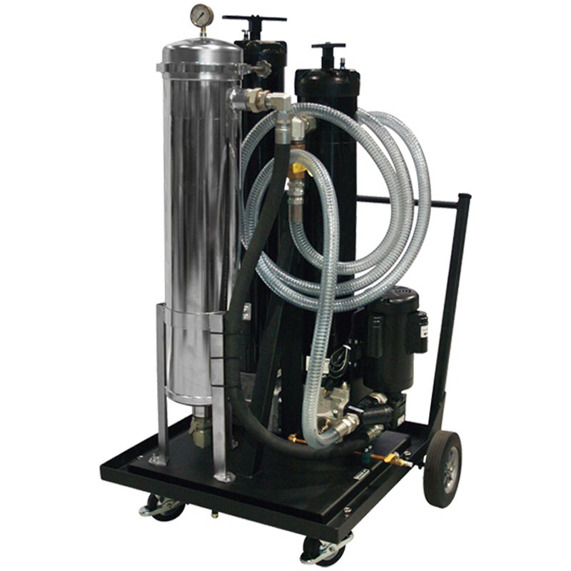 HYDAC Part Number BDC, BDC - Bulk Diesel Fuel Filter Cart