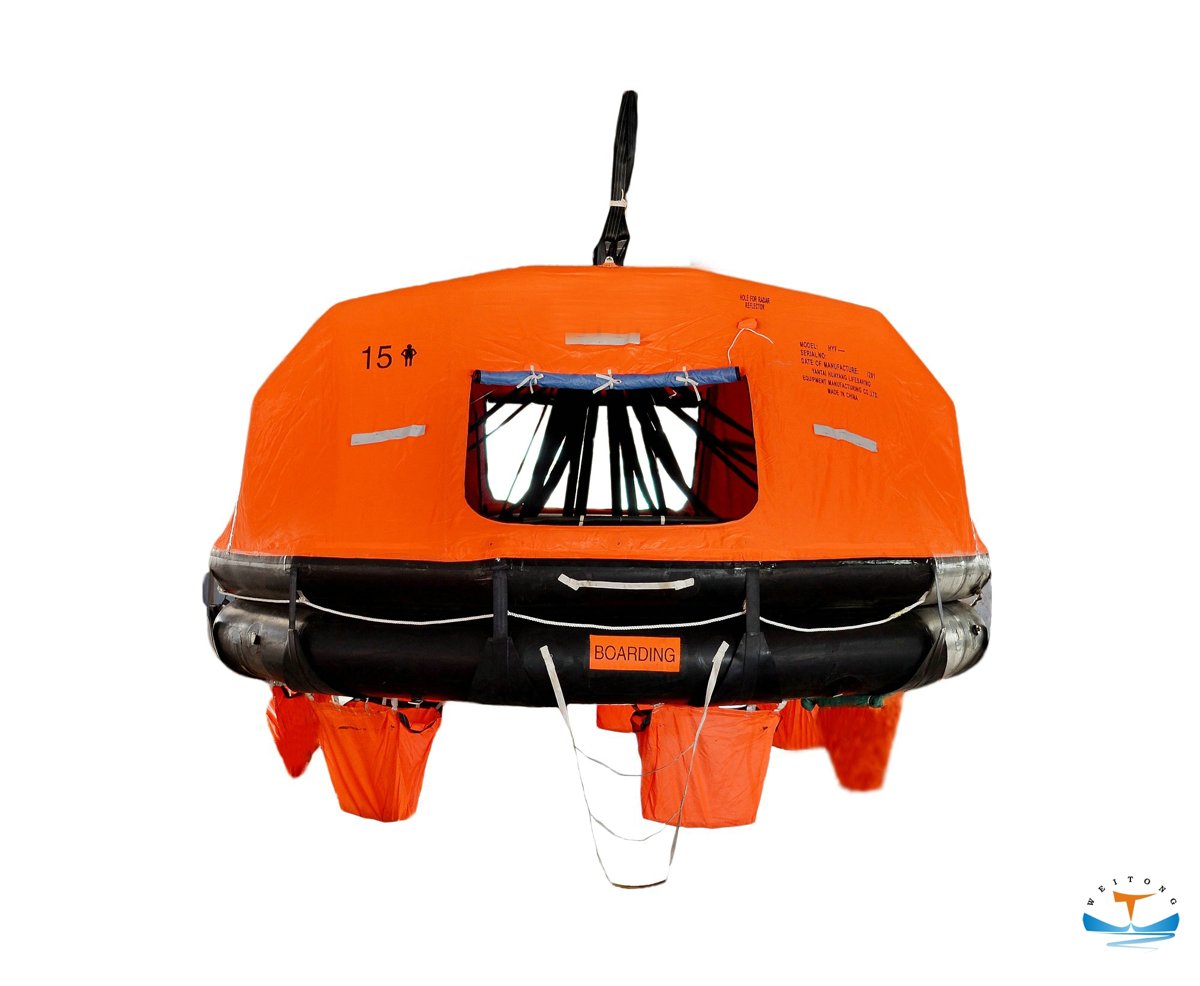 DSB Marine SOLAS-A 12P