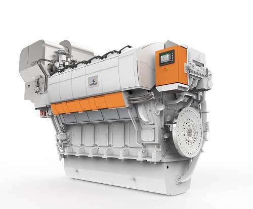 Wärtsilä NW6031
