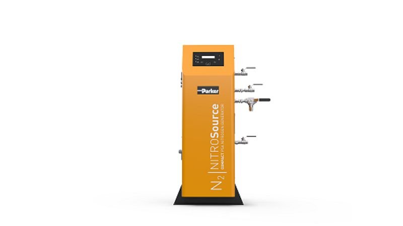 Parker NitroSource PSA-50 N₂ Generator