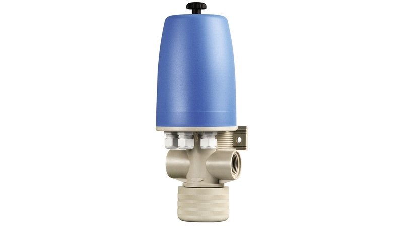 Endress+Hauser Flowfit W CPA250