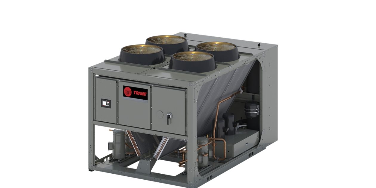 Trane Marine CGAM Self-Contained 150kW R134a