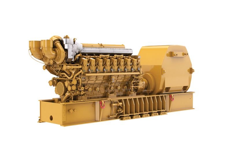 Caterpillar 16VC280-16-GS-60Hz