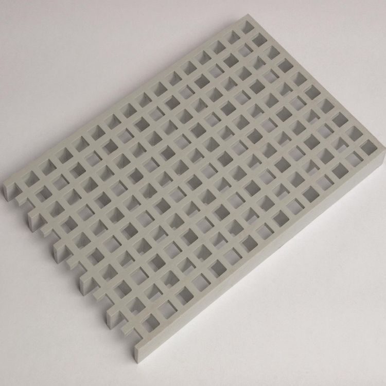 Lichtgitter GFK FRP moulded gratings