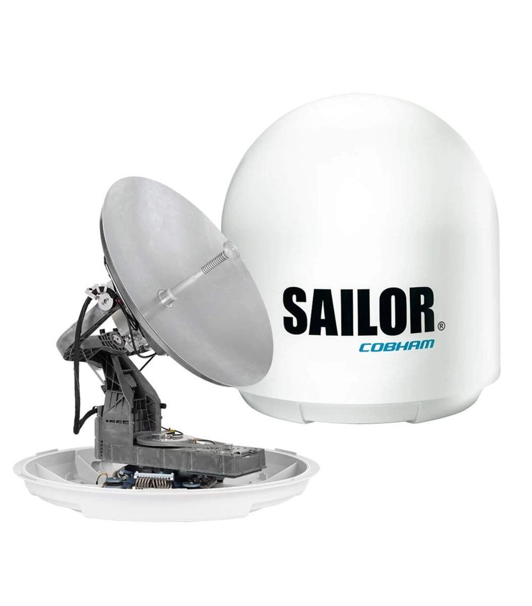 SAILOR / Thrane & Thrane 800 VSAT EU / 7080A
