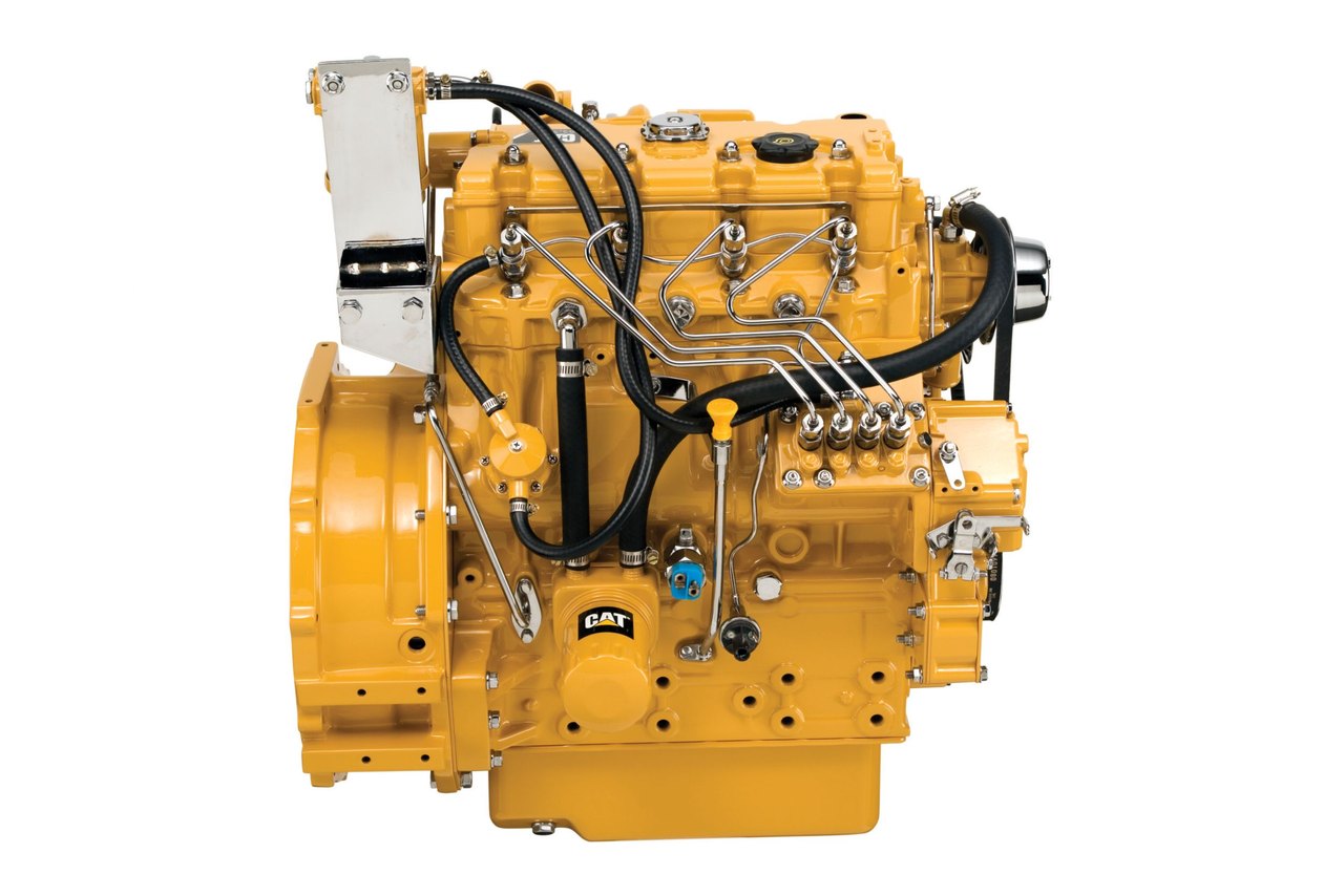 Caterpillar FCPXN78.1JT4