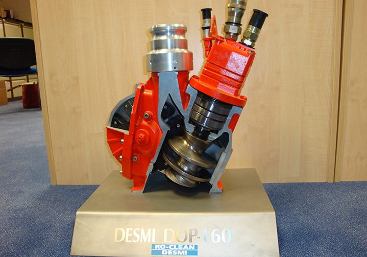 DESMI DOP-160