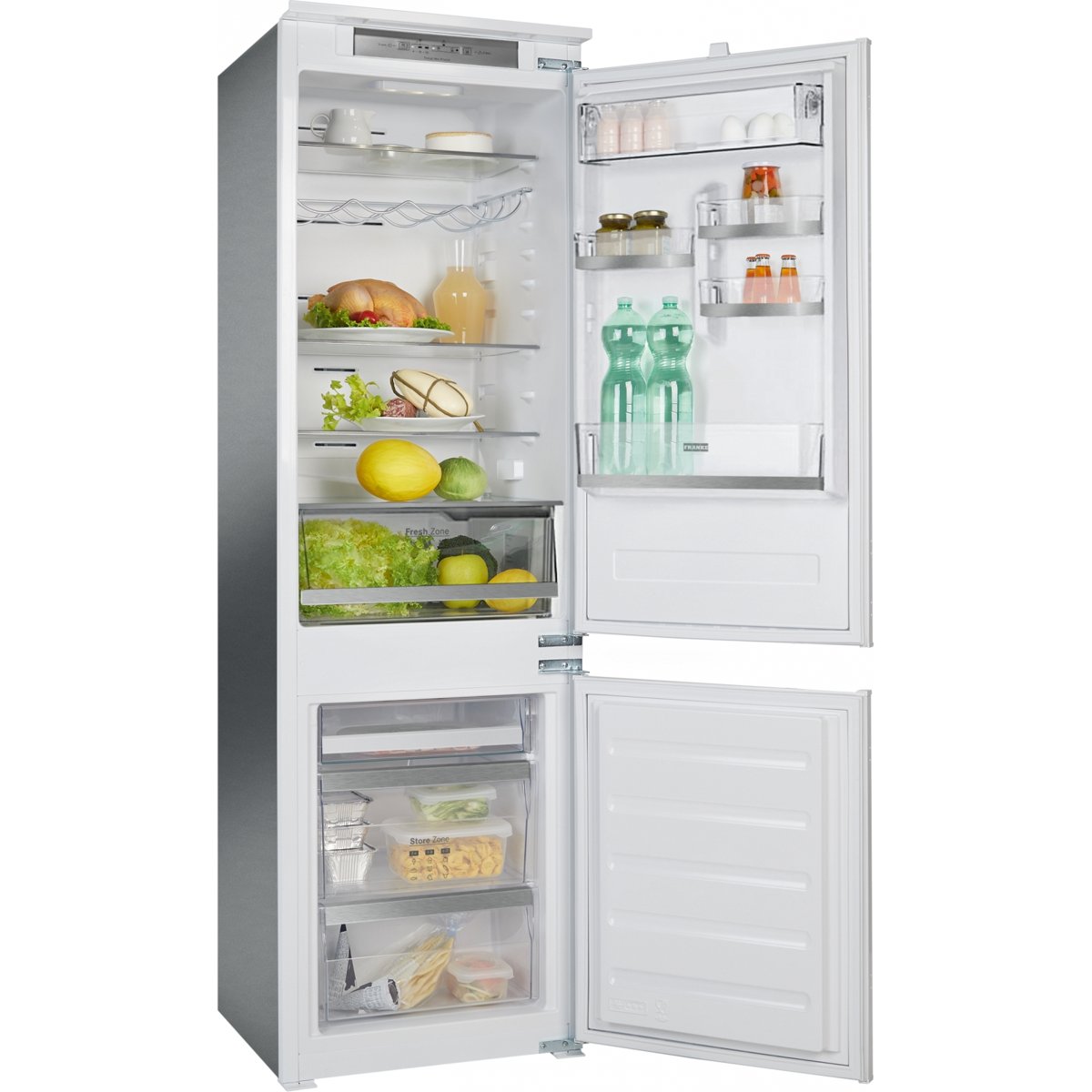 Franke Marine Refrigerator / Freezer Small 440V Marine