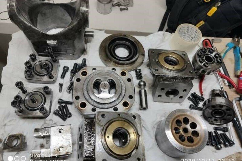 engine.od / Steering Gears FE21-140