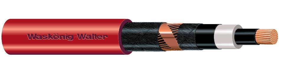 NKT Marine N2XSY-HV 1Cx35mm2 6/10kV