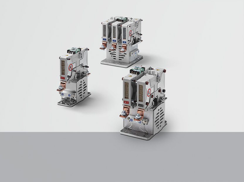 Schaltbau Marine REX Series 6300A 400V