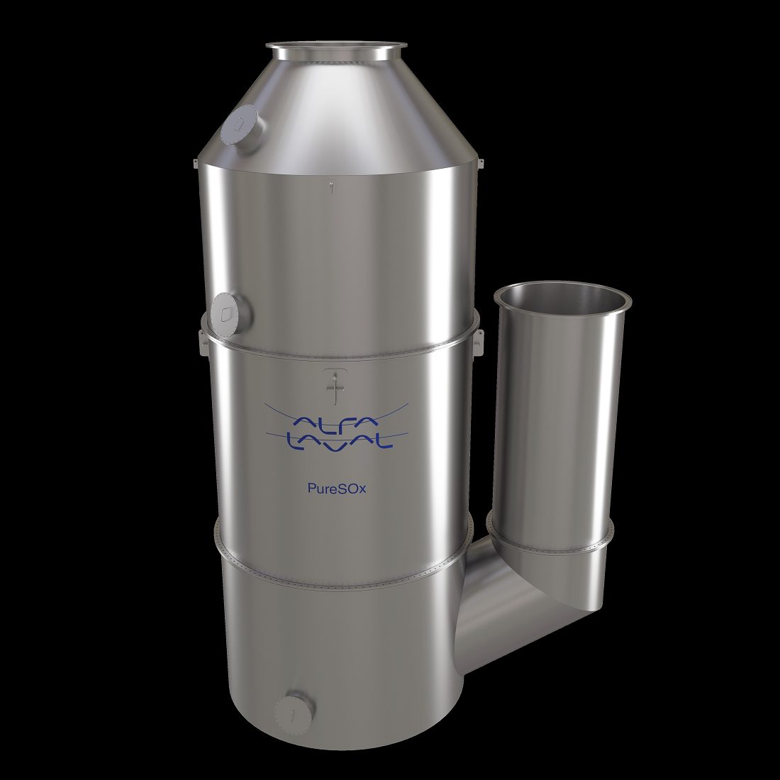 Alfa Laval PureSOx-U-35-Hybrid