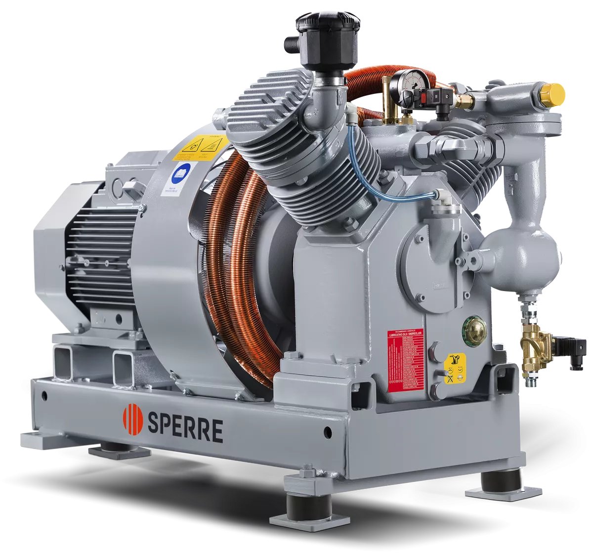 Sperre HV2 400/30