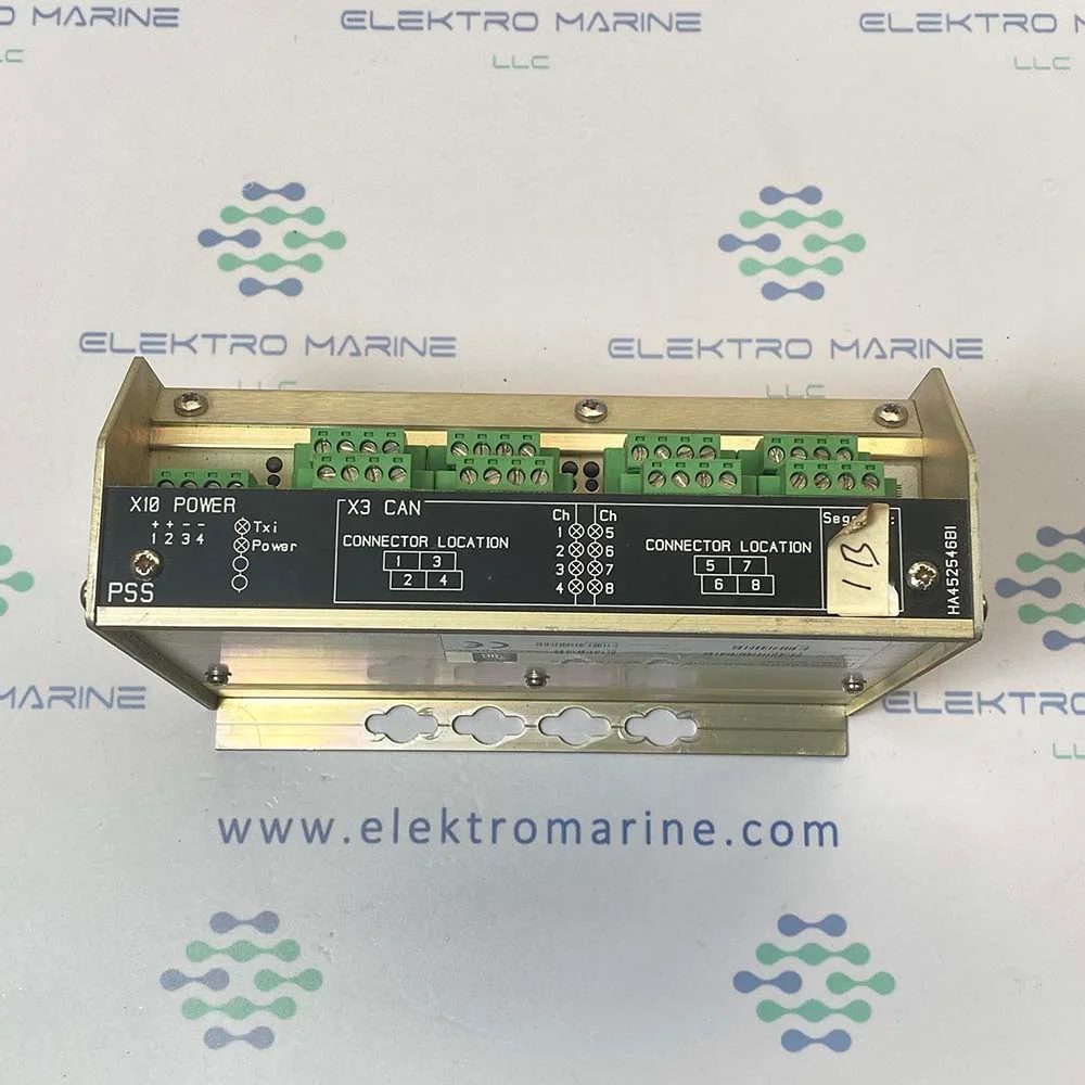 Kongsberg Maritime AS Avd Skonnertvegen Bearing Wear Sensor PSS11