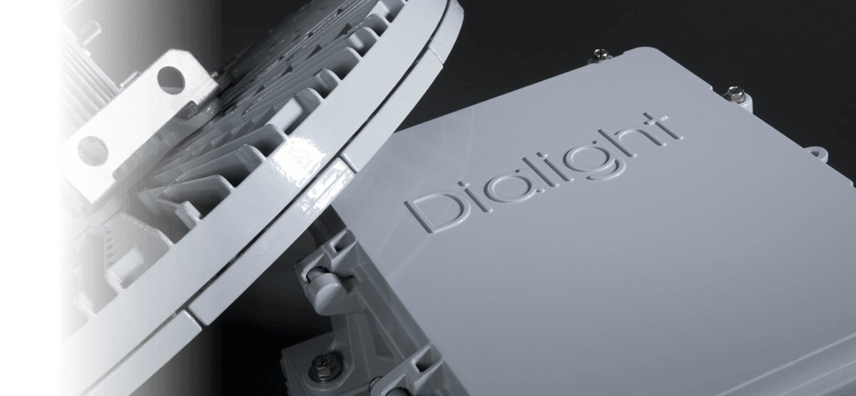 Dialight F2U-N7B9-LDEN-VGN