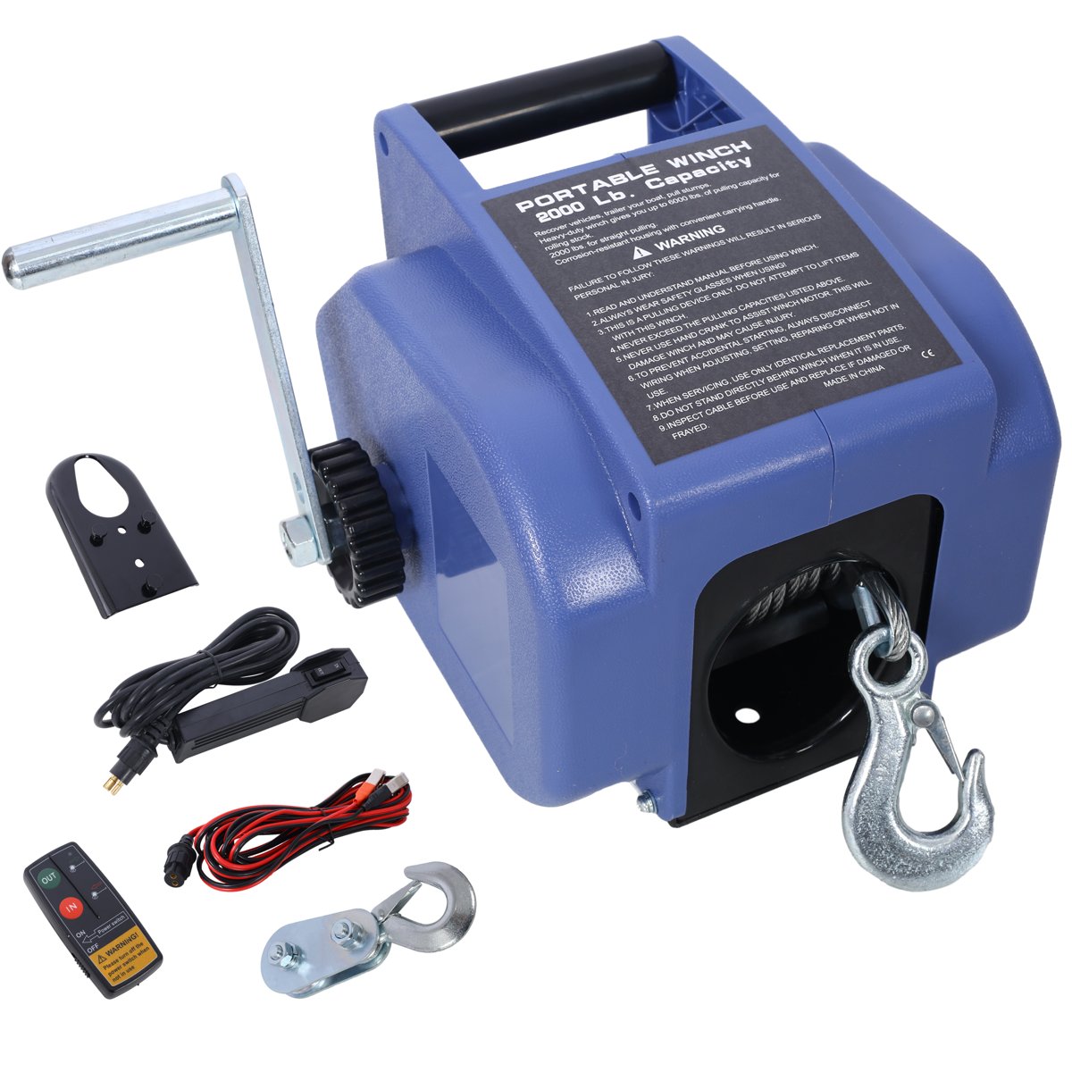 Ibercisa TW-50t Electric-C