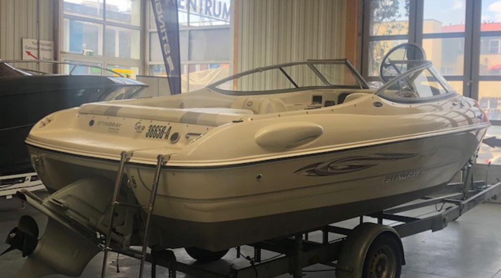 Boot Bremen GbR 195 CS